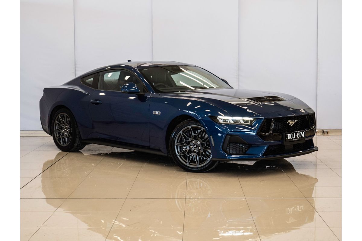 2024 Ford Mustang GT FO