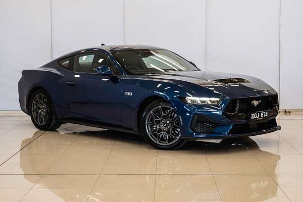 2024 Ford Mustang GT FO