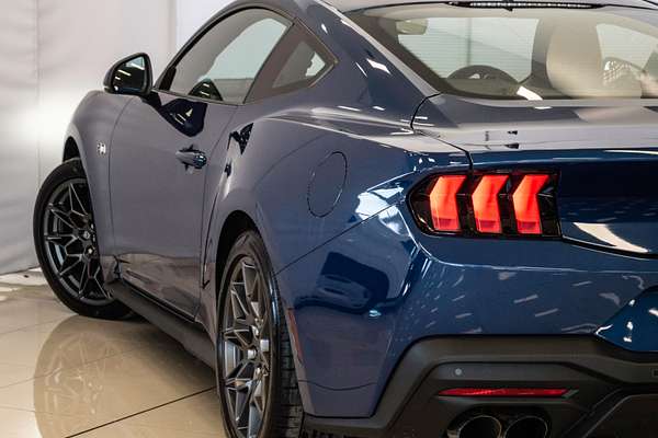 2024 Ford Mustang GT FO