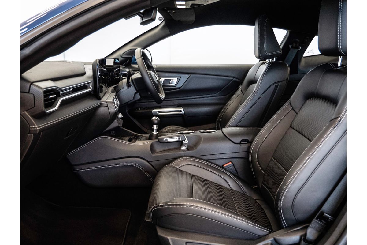 2024 Ford Mustang GT FO