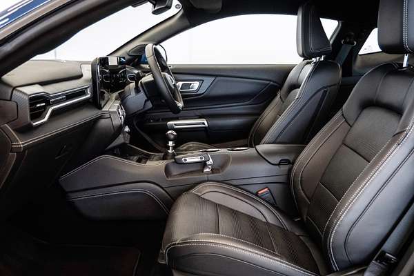 2024 Ford Mustang GT FO