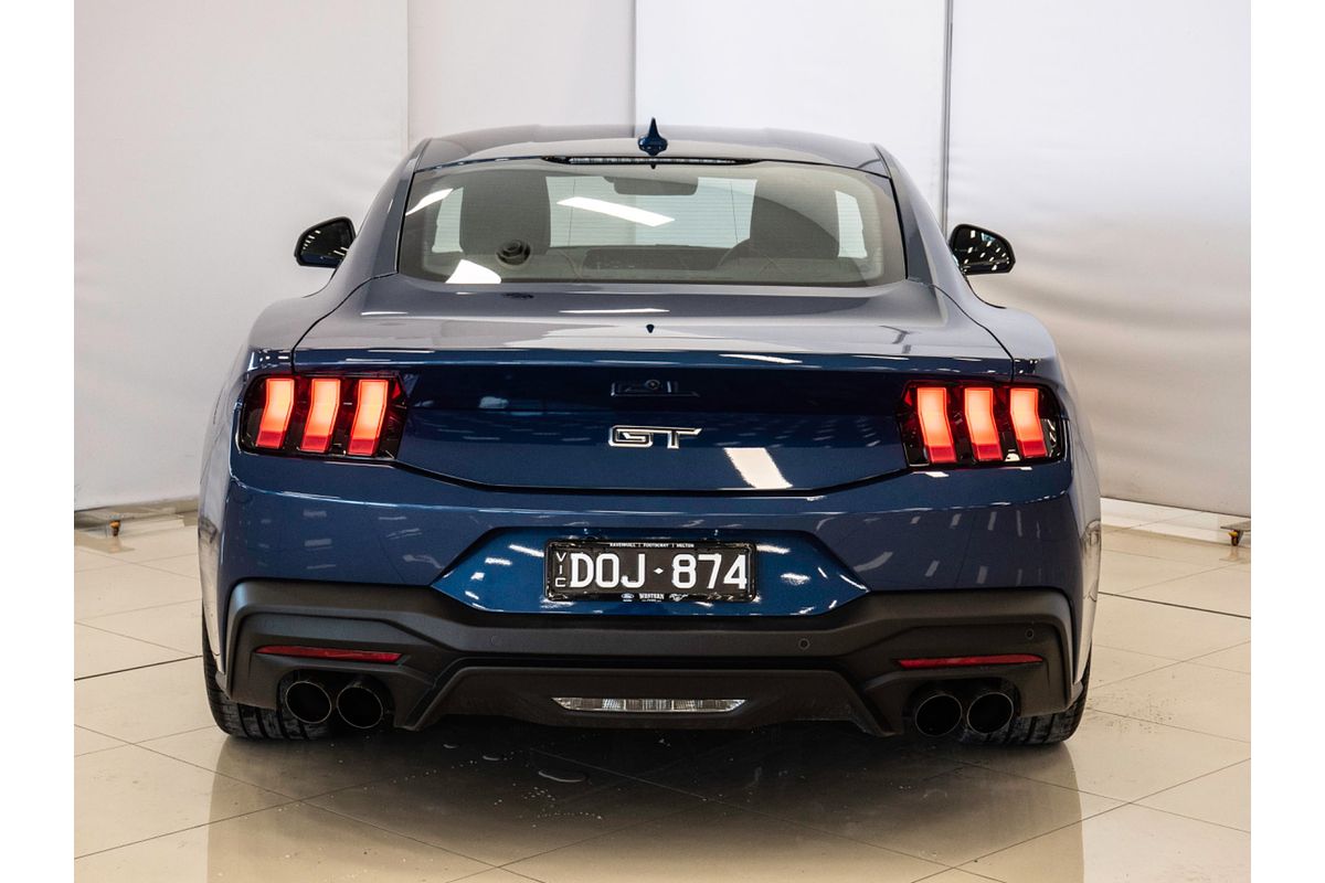 2024 Ford Mustang GT FO