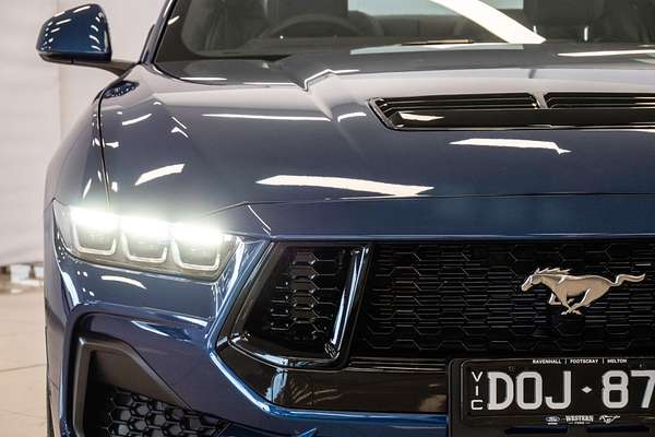 2024 Ford Mustang GT FO