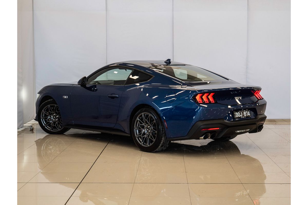 2024 Ford Mustang GT FO