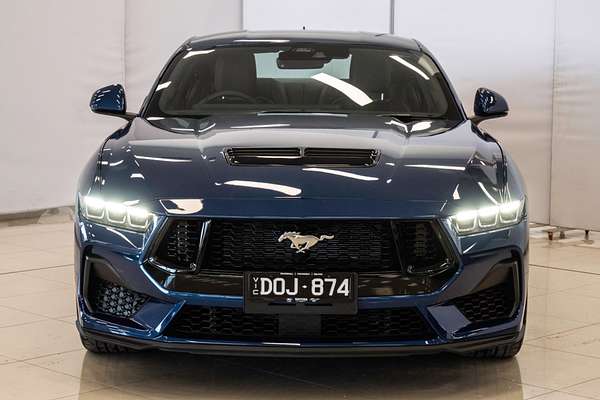 2024 Ford Mustang GT FO