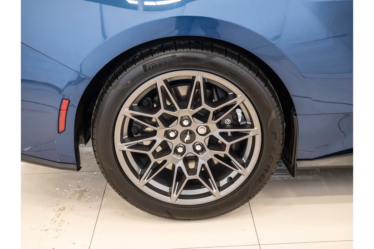 2024 Ford Mustang GT FO