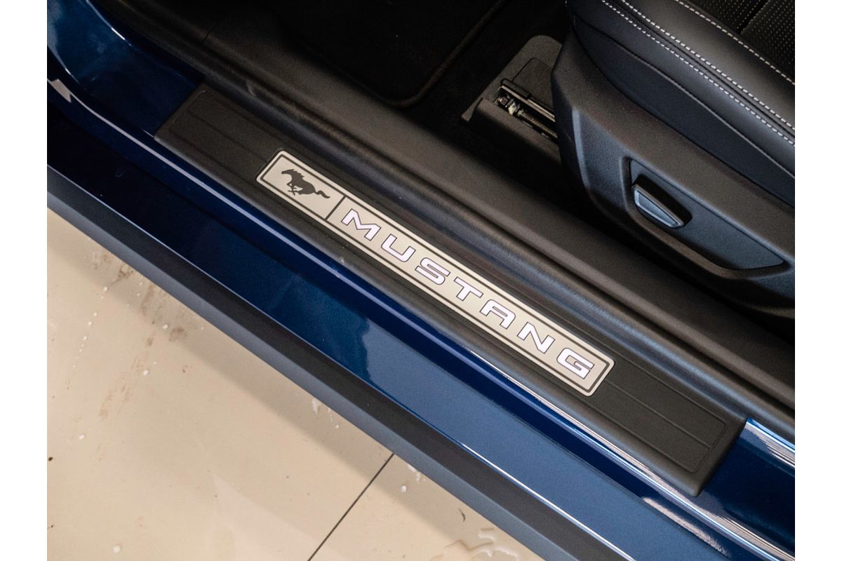 2024 Ford Mustang GT FO
