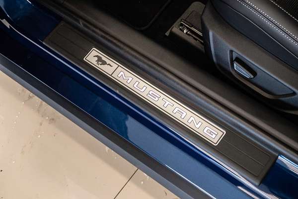 2024 Ford Mustang GT FO