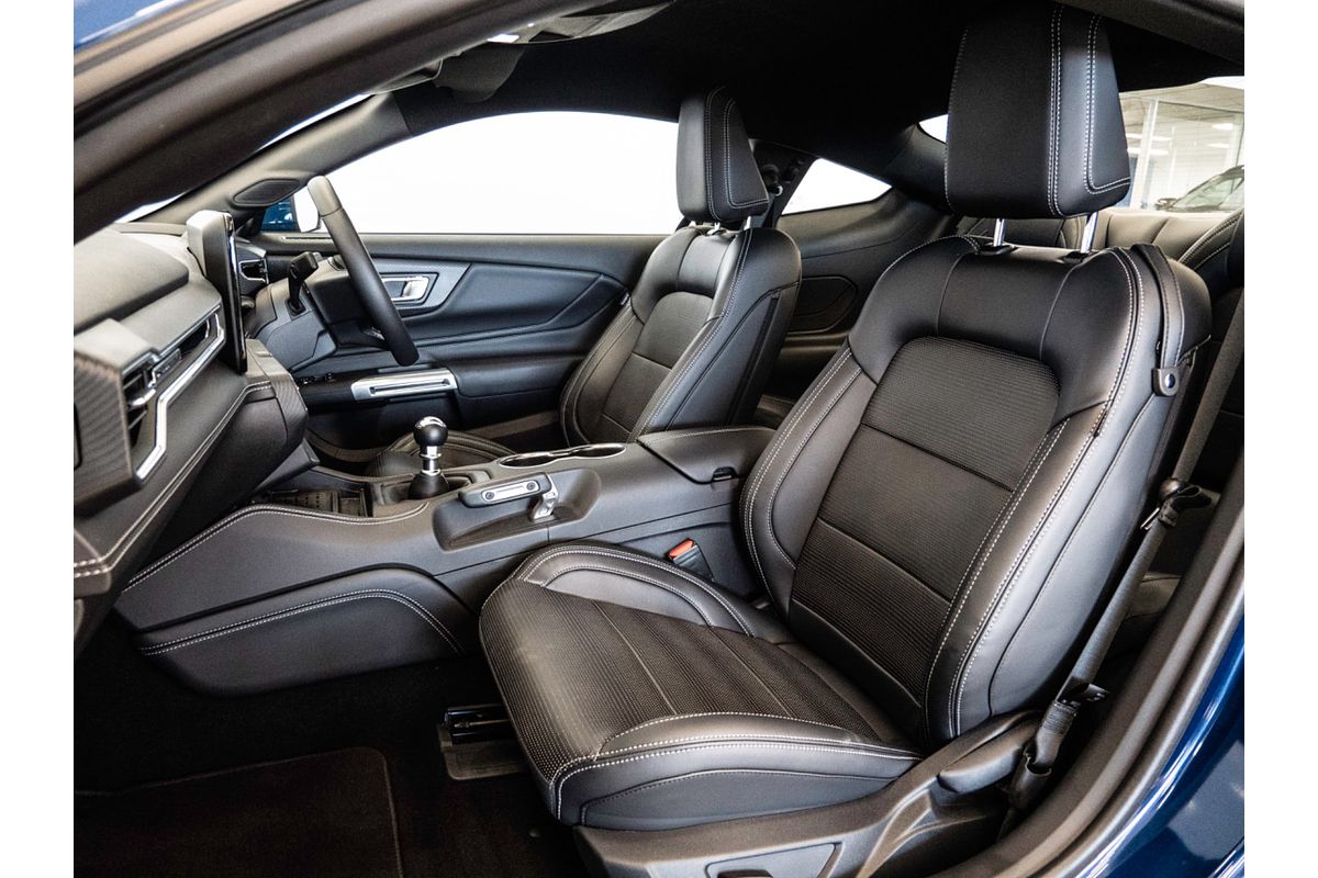 2024 Ford Mustang GT FO