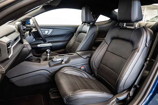2024 Ford Mustang GT FO