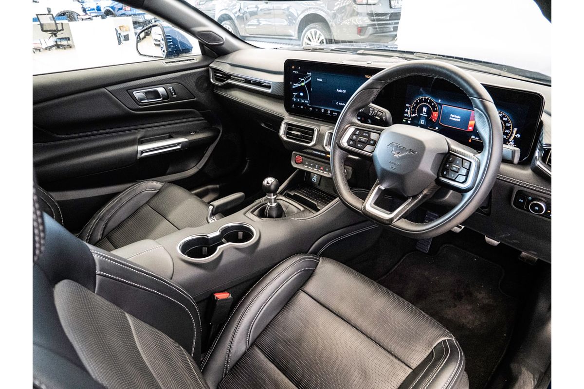 2024 Ford Mustang GT FO