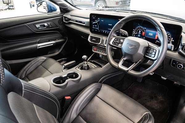2024 Ford Mustang GT FO