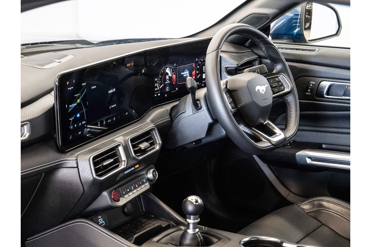 2024 Ford Mustang GT FO