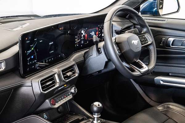2024 Ford Mustang GT FO