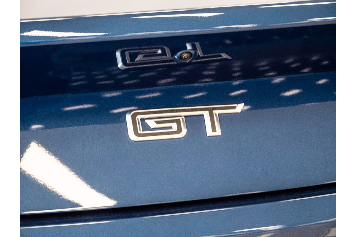 2024 Ford Mustang GT FO