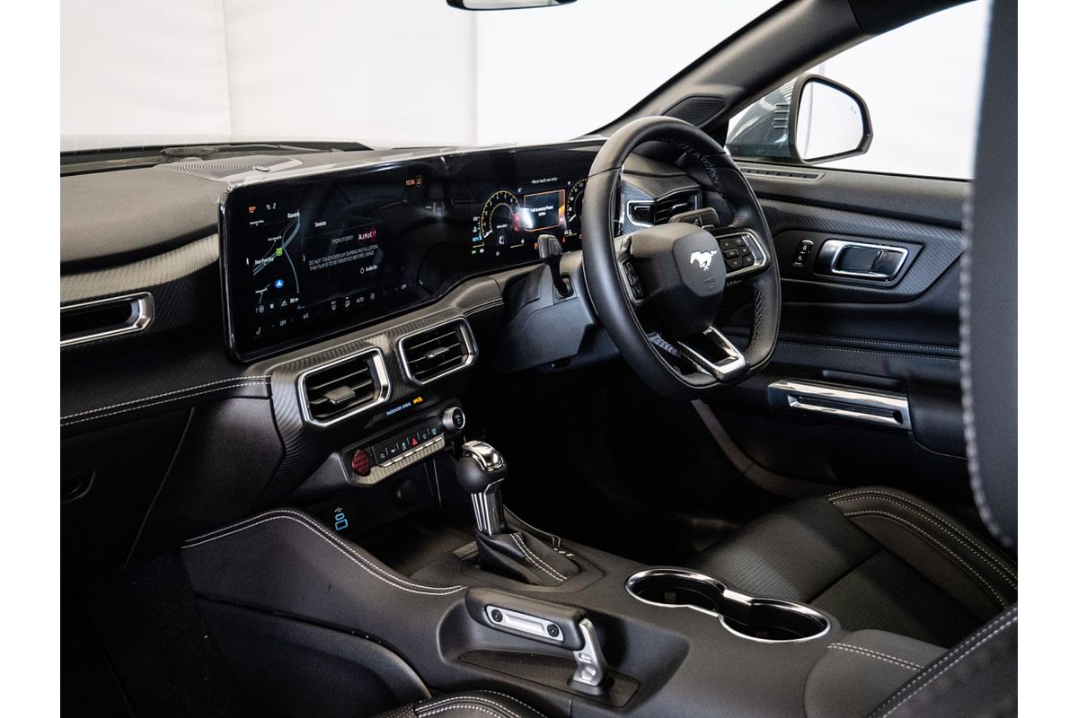 2024 Ford Mustang GT FO