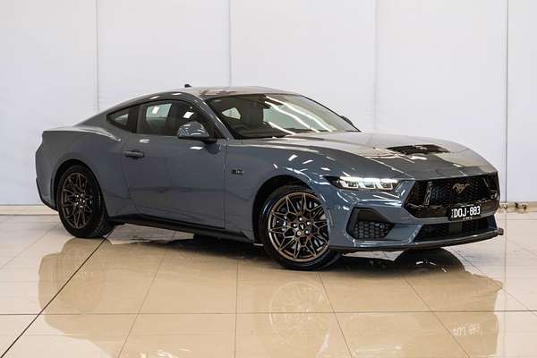 2024 Ford Mustang GT FO