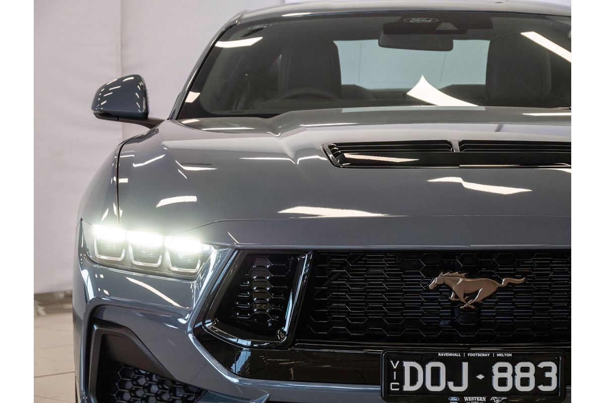 2024 Ford Mustang GT FO