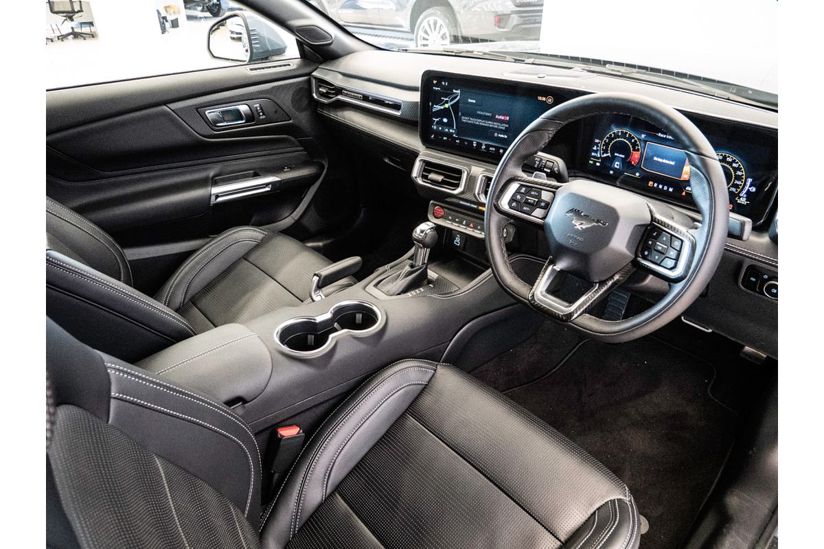 2024 Ford Mustang GT FO