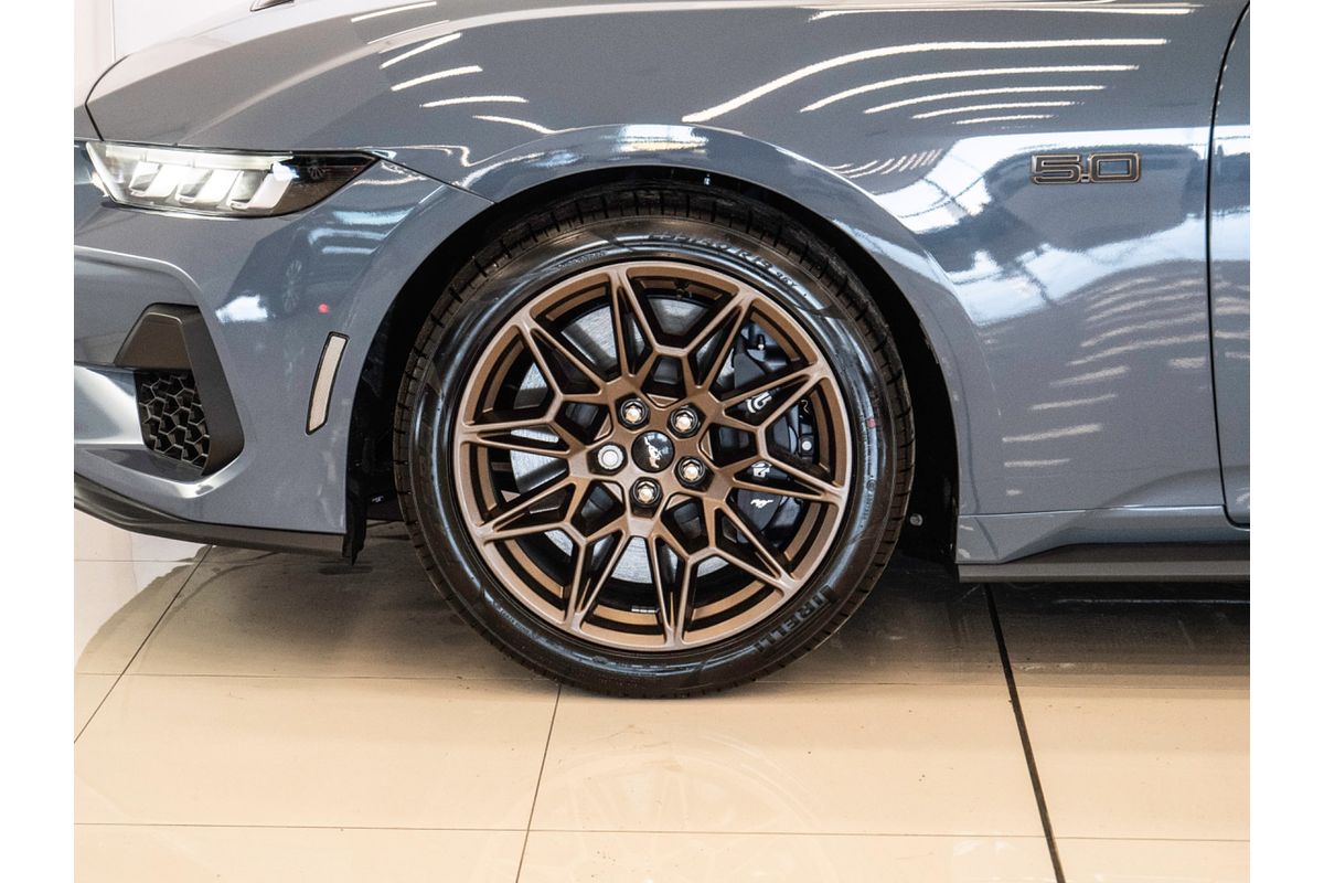 2024 Ford Mustang GT FO