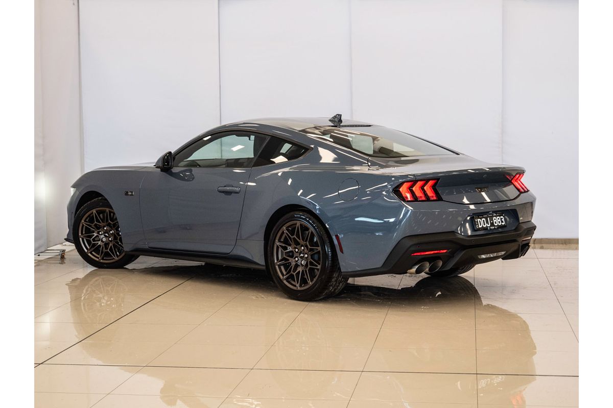 2024 Ford Mustang GT FO