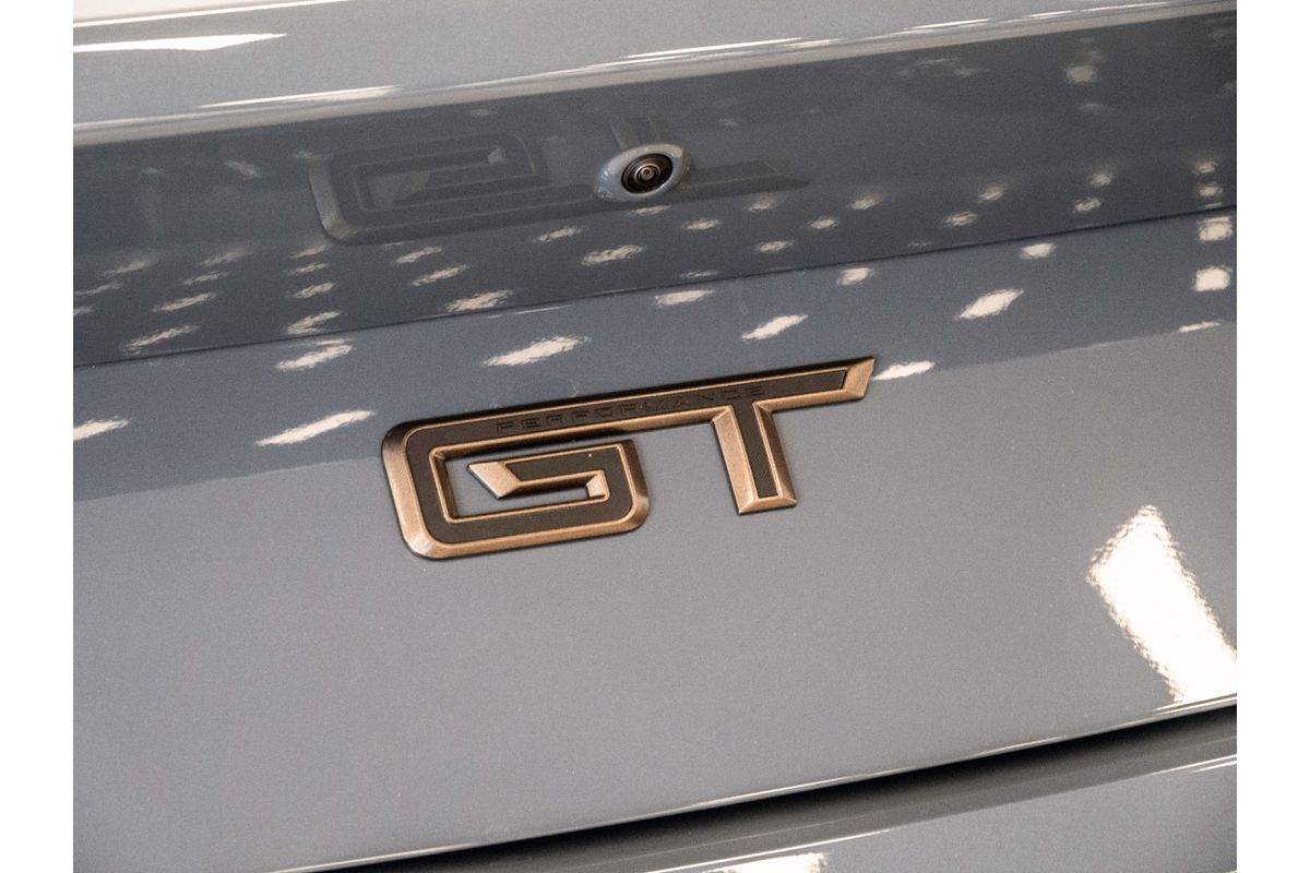 2024 Ford Mustang GT FO