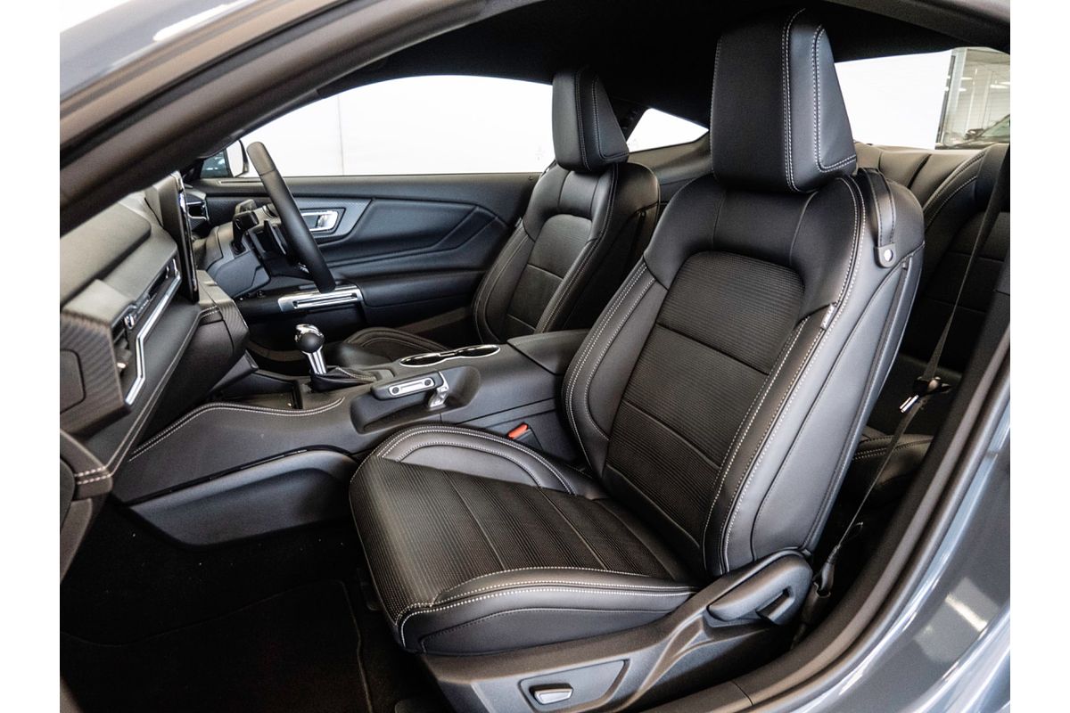 2024 Ford Mustang GT FO