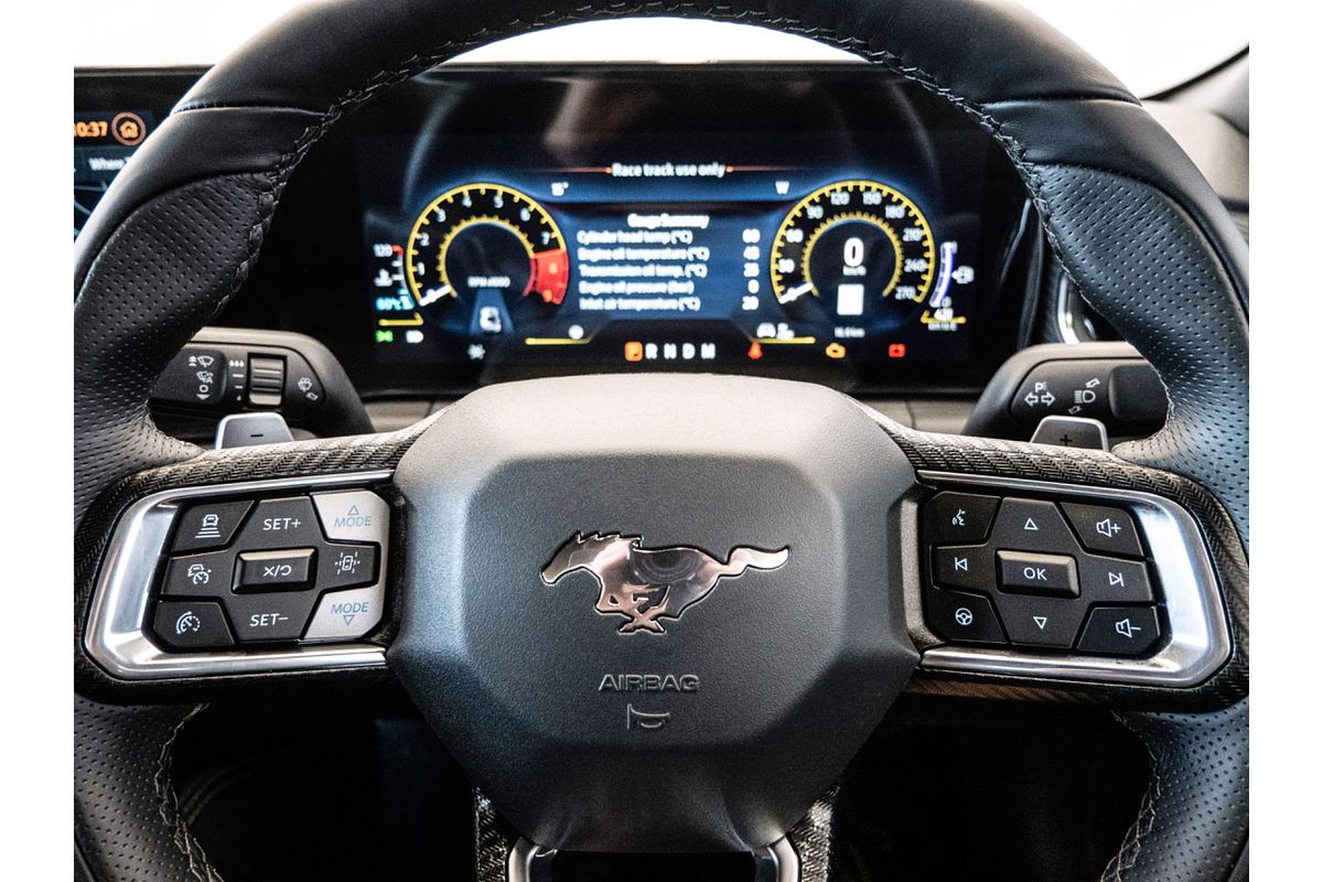 2024 Ford Mustang GT FO