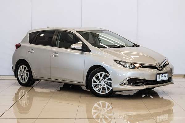 2016 Toyota Corolla Ascent Sport ZRE182R