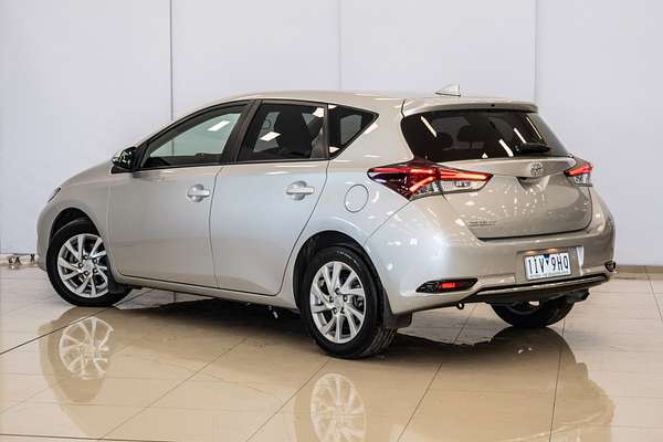 2016 Toyota Corolla Ascent Sport ZRE182R