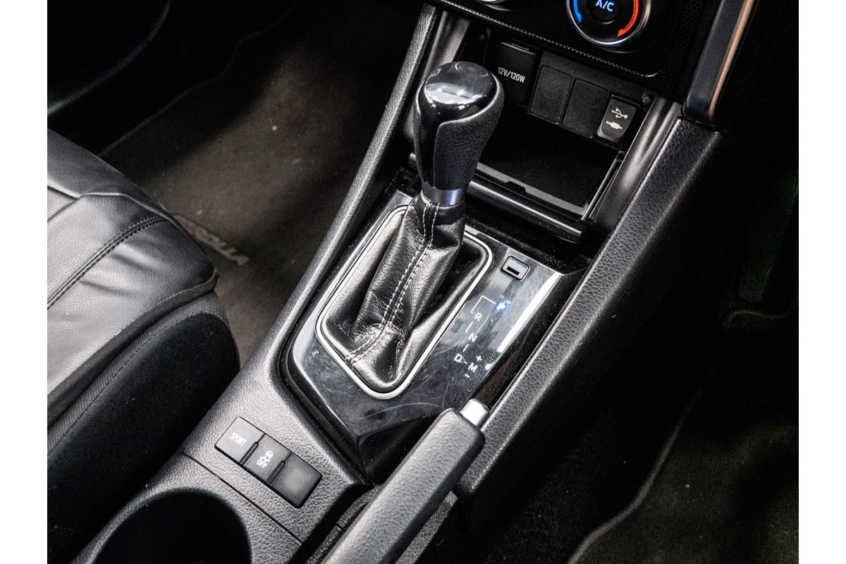 2016 Toyota Corolla Ascent Sport ZRE182R