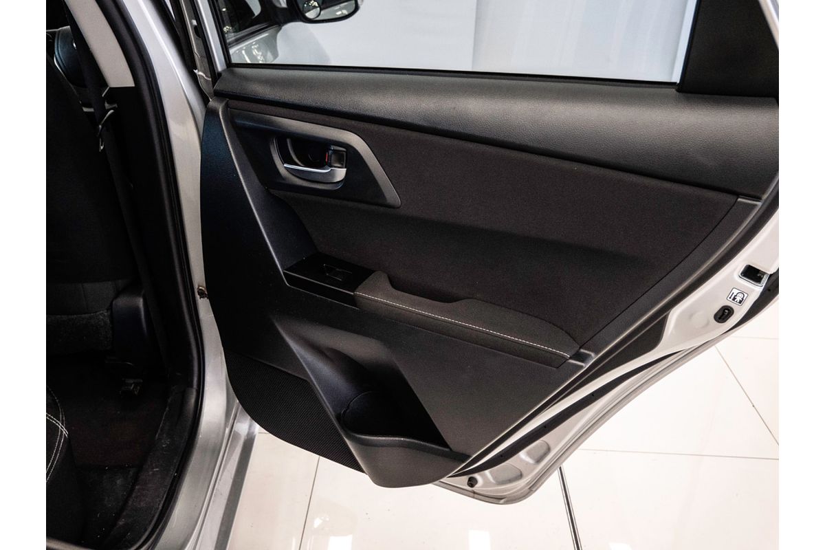 2016 Toyota Corolla Ascent Sport ZRE182R