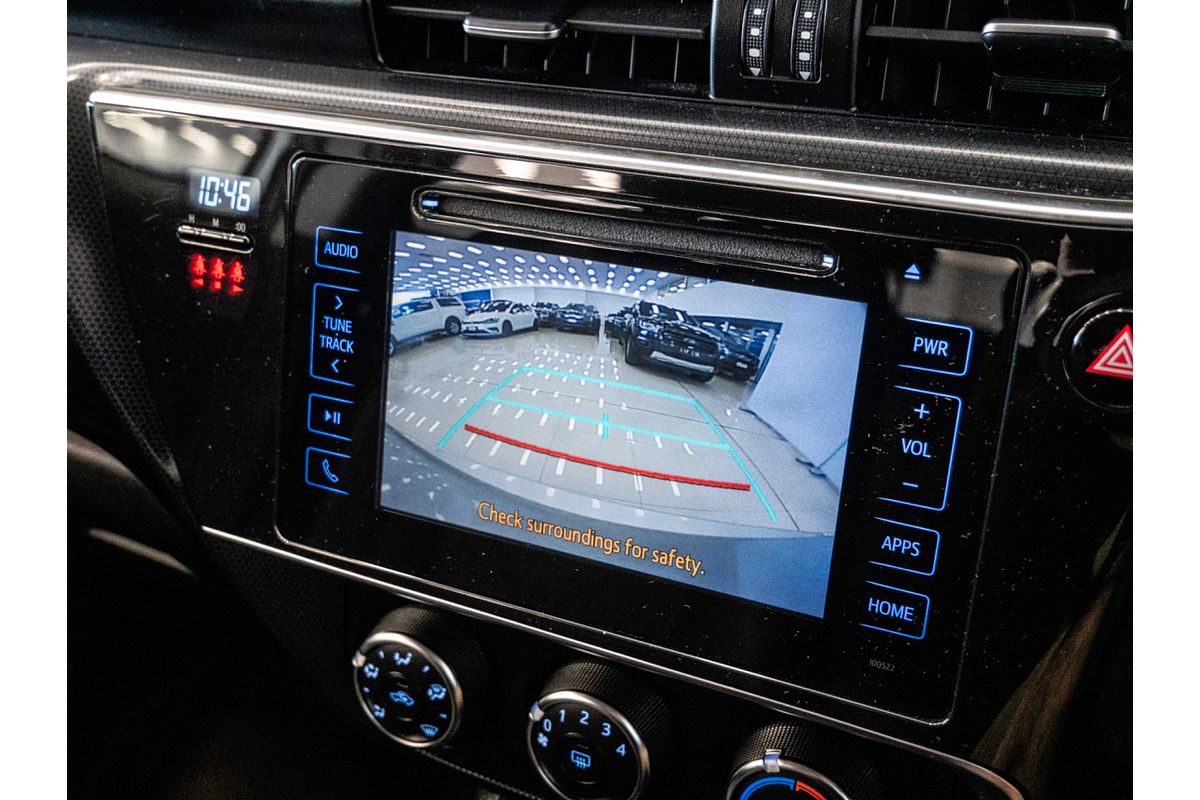 2016 Toyota Corolla Ascent Sport ZRE182R