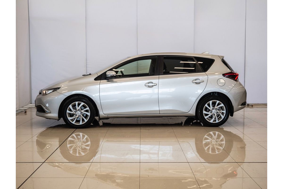 2016 Toyota Corolla Ascent Sport ZRE182R
