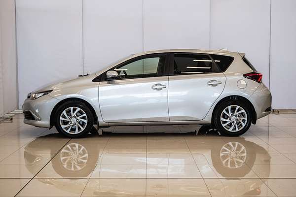 2016 Toyota Corolla Ascent Sport ZRE182R