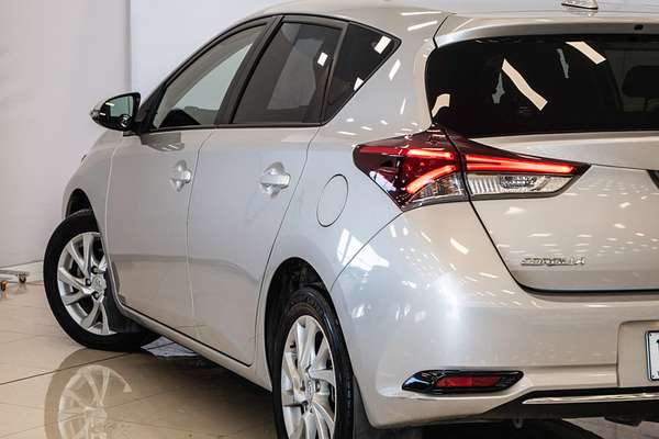2016 Toyota Corolla Ascent Sport ZRE182R