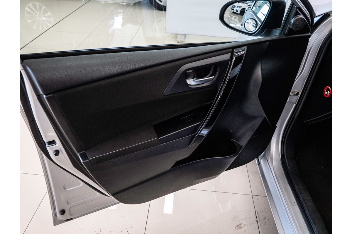 2016 Toyota Corolla Ascent Sport ZRE182R