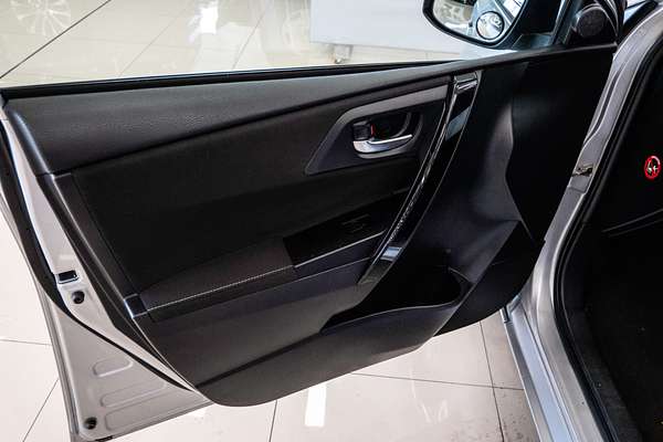 2016 Toyota Corolla Ascent Sport ZRE182R