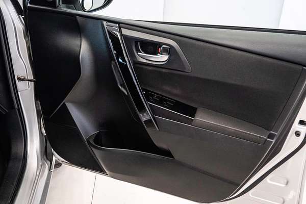 2016 Toyota Corolla Ascent Sport ZRE182R