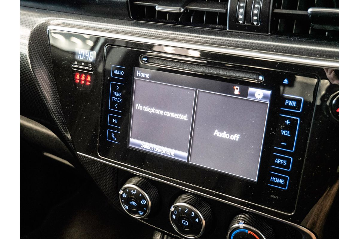 2016 Toyota Corolla Ascent Sport ZRE182R