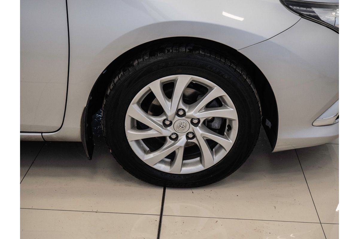 2016 Toyota Corolla Ascent Sport ZRE182R