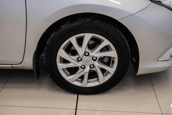 2016 Toyota Corolla Ascent Sport ZRE182R