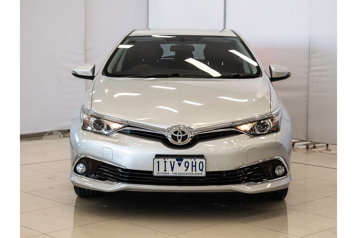 2016 Toyota Corolla Ascent Sport ZRE182R