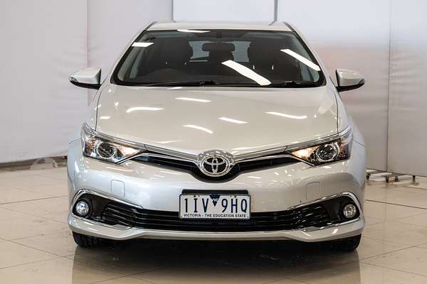 2016 Toyota Corolla Ascent Sport ZRE182R