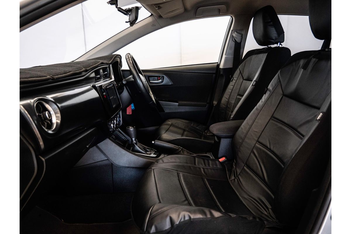 2016 Toyota Corolla Ascent Sport ZRE182R