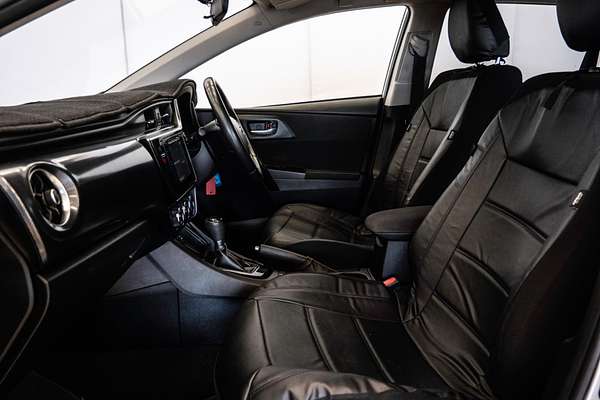 2016 Toyota Corolla Ascent Sport ZRE182R