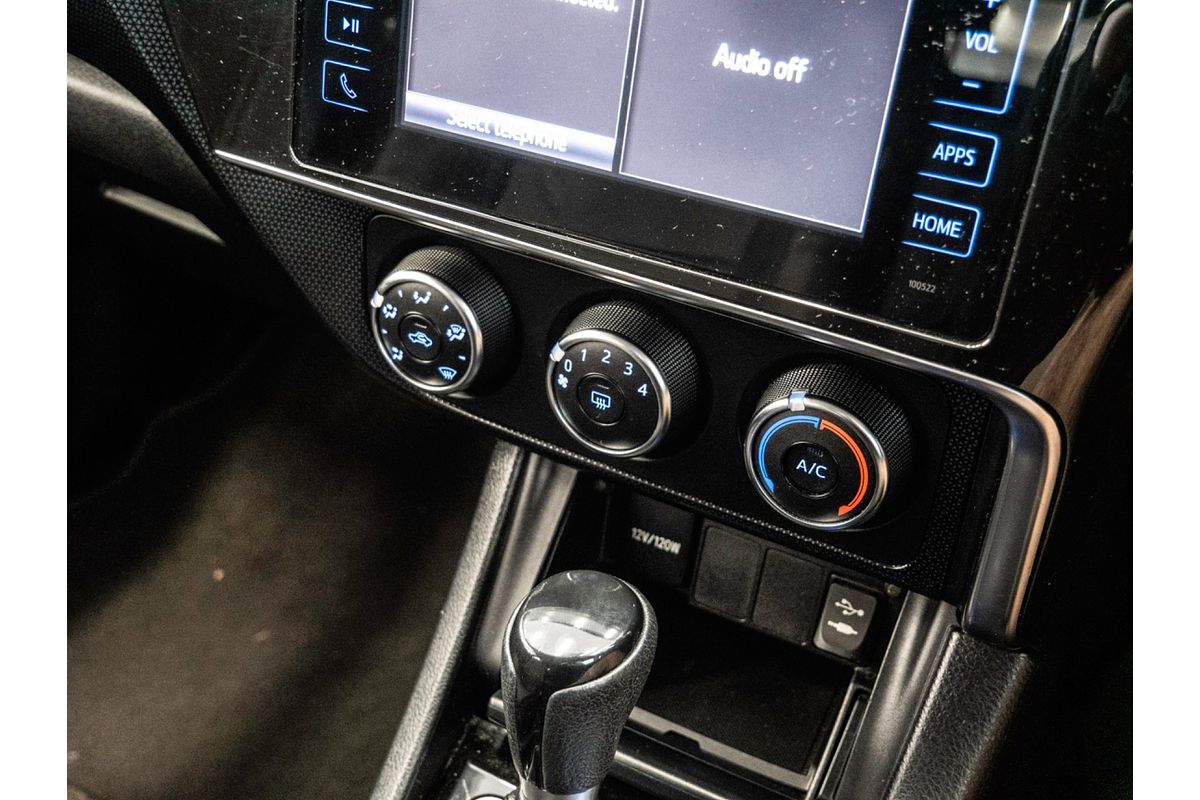 2016 Toyota Corolla Ascent Sport ZRE182R