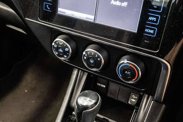 2016 Toyota Corolla Ascent Sport ZRE182R