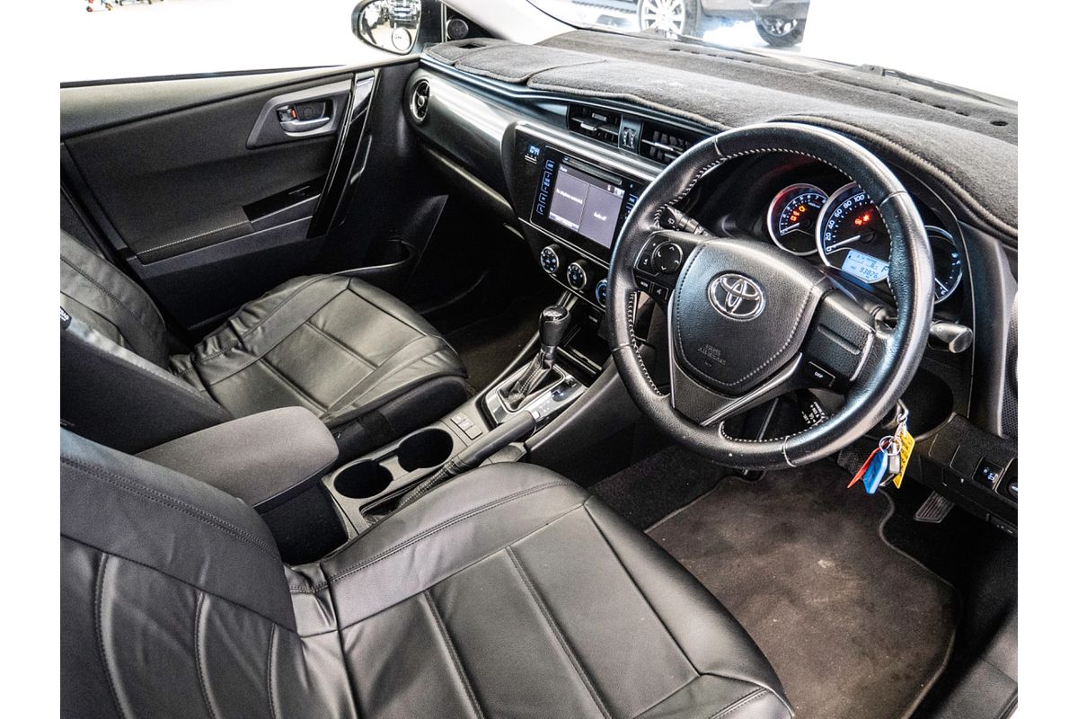 2016 Toyota Corolla Ascent Sport ZRE182R