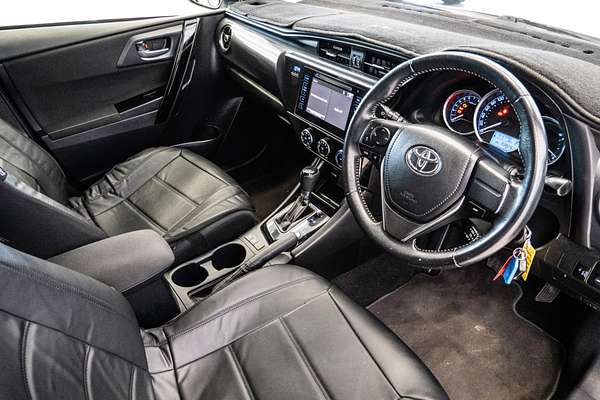 2016 Toyota Corolla Ascent Sport ZRE182R
